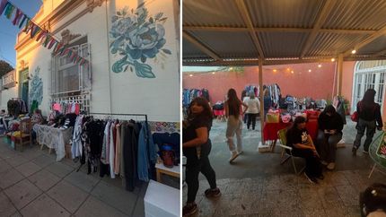 La entrada a la feria es totalmente gratuita.