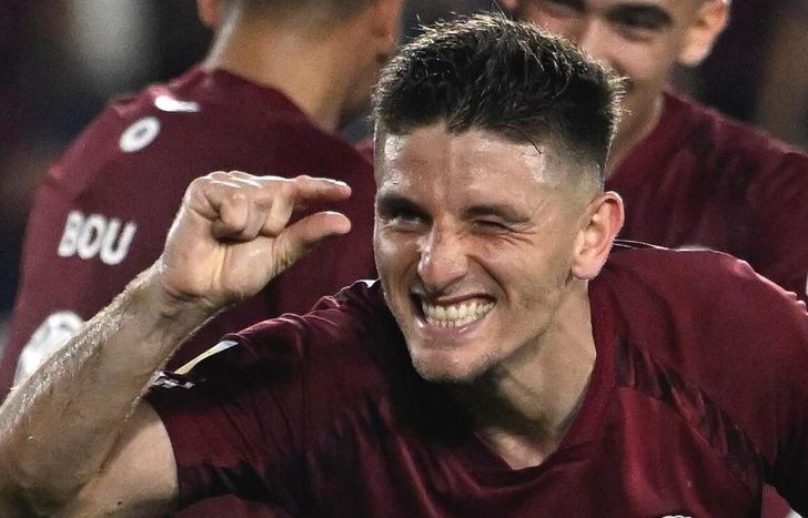 Marcich quiere pelear todo.