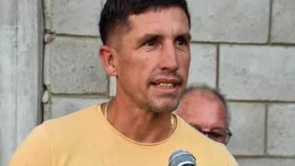 Crivelli habló con La Unión sobre el nuevo Temperley.