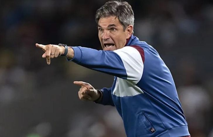 Pellegrino analizó el pase a semifinales.