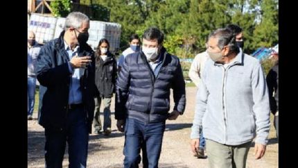 El ministro admitió el aumento de la pobreza por la crisis generada por el Coronavirus.