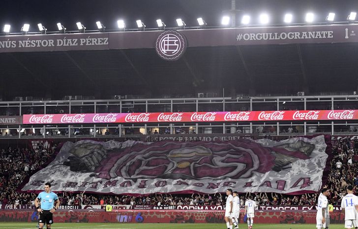 Lanús vuelve a la Copa Libertadores después de 9 años.