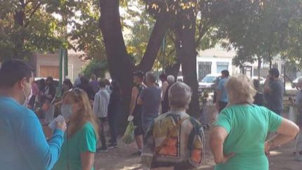 Organiza el colectivo Temperley Tiene Memoria.
