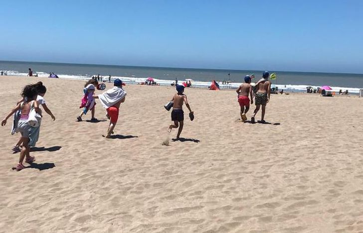 El año pasado fueron a San Clemente.