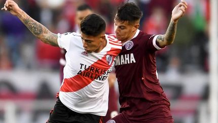 Sin lugar en River ni llegada a Europa, Lanús es una opción. Sin lugar en River ni llegada a Europa, Lanús es una opción.