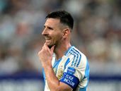 Lionel Messi. Lionel Messi.