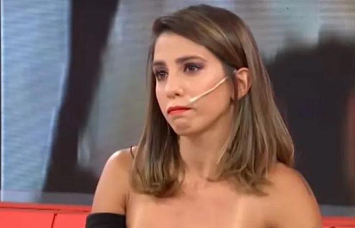 Cinthia Fernández habló de la salud de su hija Francesca.