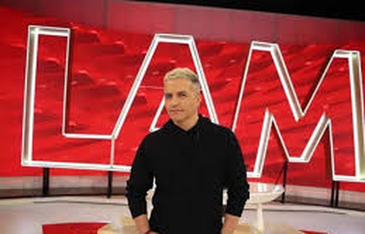 El conductor Ángel De Brito se despachó contra Telefe.&nbsp;