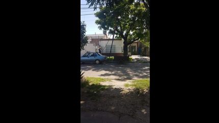 El momento en que quitan cables.