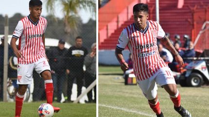 Lautaro Córdoba no seguirán en Los Andes. Lautaro Córdoba no seguirán en Los Andes.