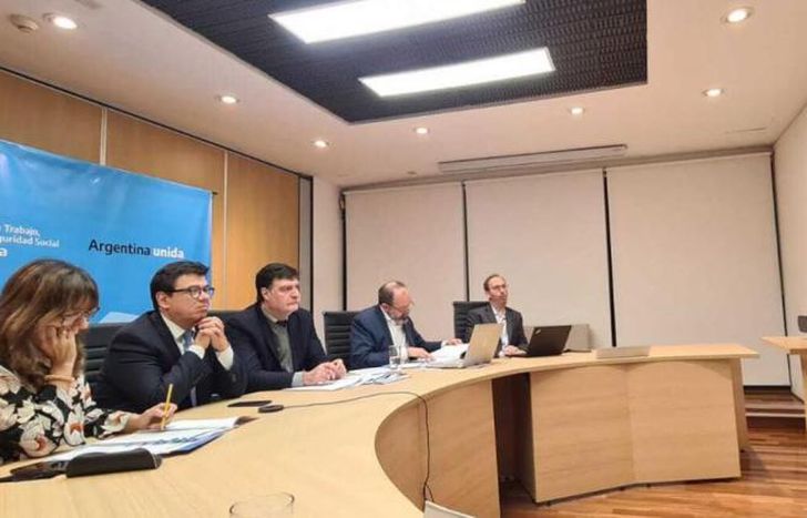 El nuevo valor fue respaldado por la CGT.