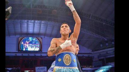 Ponce no para de ganar y gana terreno en el mundo del boxeo.