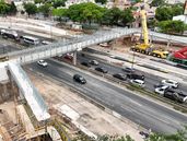 Afectará a quienes viajen hacia el centro porteño y también a quienes se dirijan a Provincia y Ezeiza.﻿