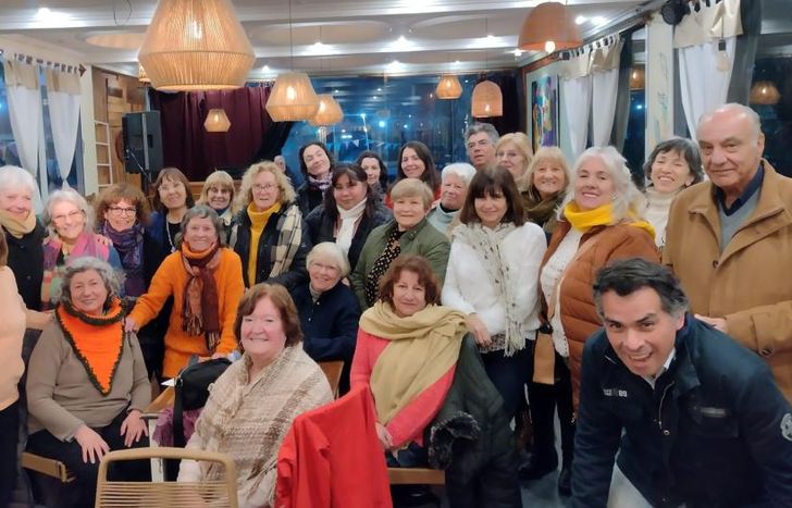 El primer encuentro fue un éxito. El sábado 24 de agosto se vuelve a repetir la experiencia.