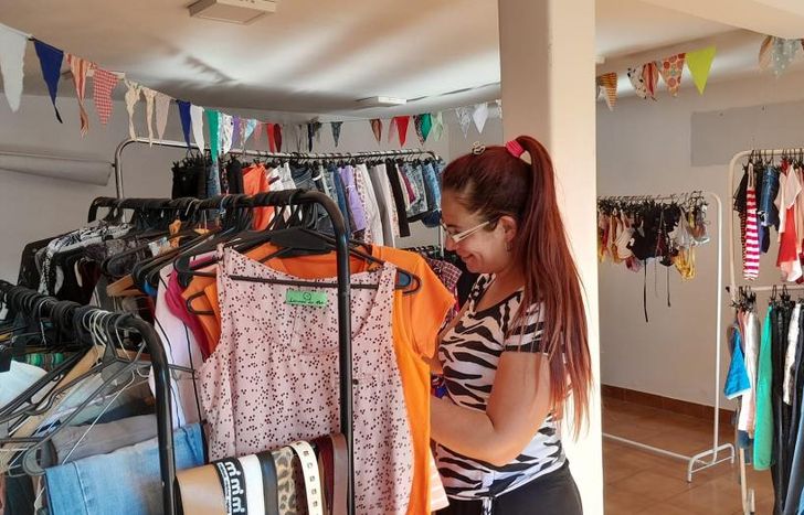 Habrá stands de distintos rubros a precios accesibles.