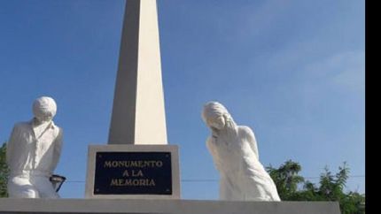 actividades por la semana de la memoria en echeverria