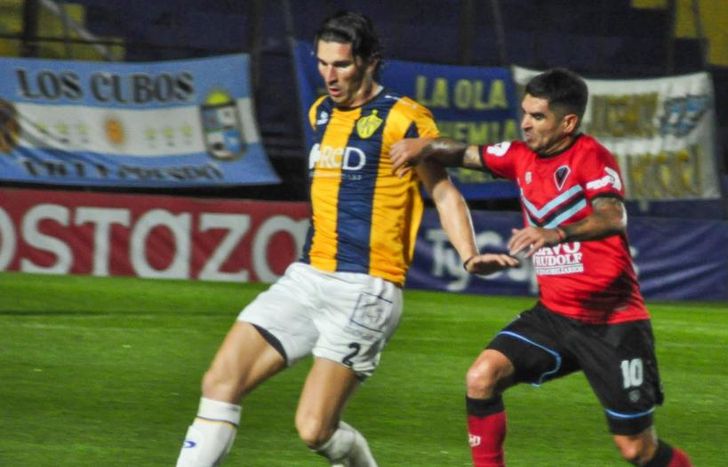 Gissi y Sproat, el pasado 2 de septiembre.