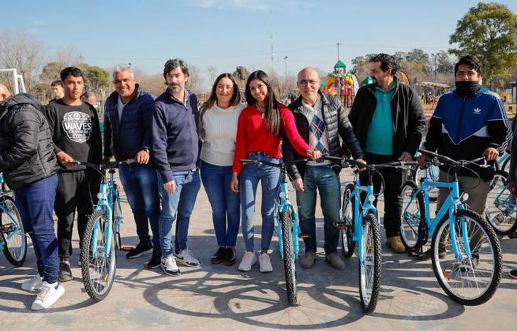 Un reconocimiento al esfuerzo y compromiso de los y las trabajadoras.
