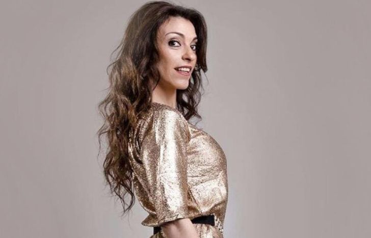 Nancy Anka, con varios planes.