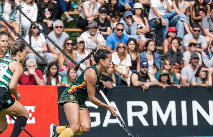 Triñanes valoró el aporte de las juveniles del club.