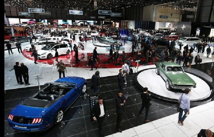 El modelo ganador se elige en el Salón de Ginebra.