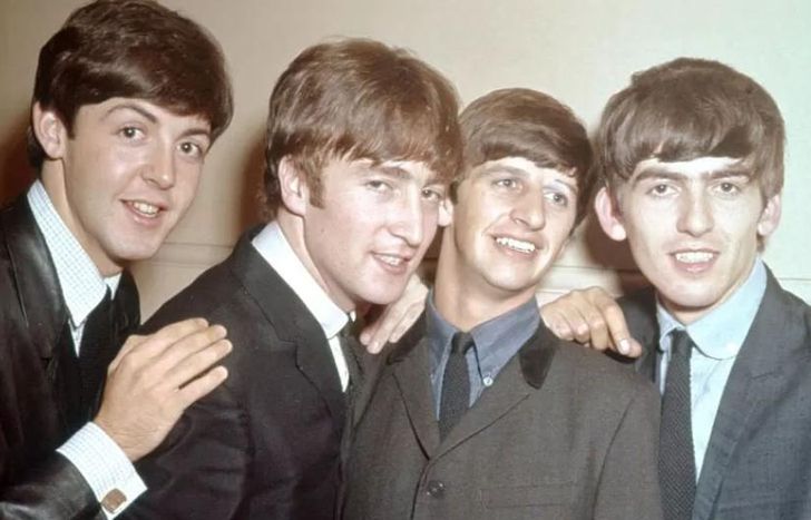 Inédita grabación de los Fab Four.