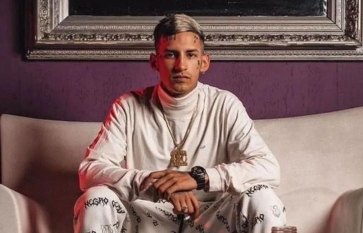 L-Gante, complicado.