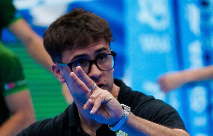 Leandro Alegre, técnico de Defensores de Banfield.