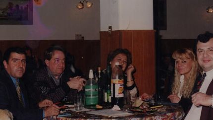 La amistad de Julio y María superó las tres décadas.