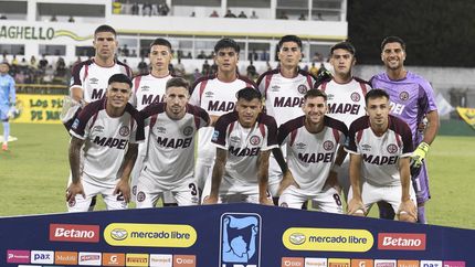 Lanús no pasó del empate ante Defensa y Justicia.