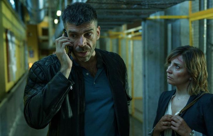 Llega 1992 a Netflix.