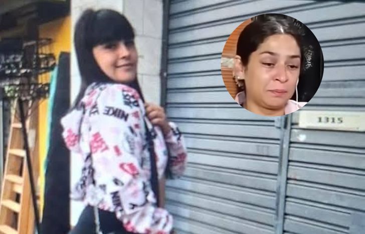 Escalofriante testimonio de la hermana de Ludmila.