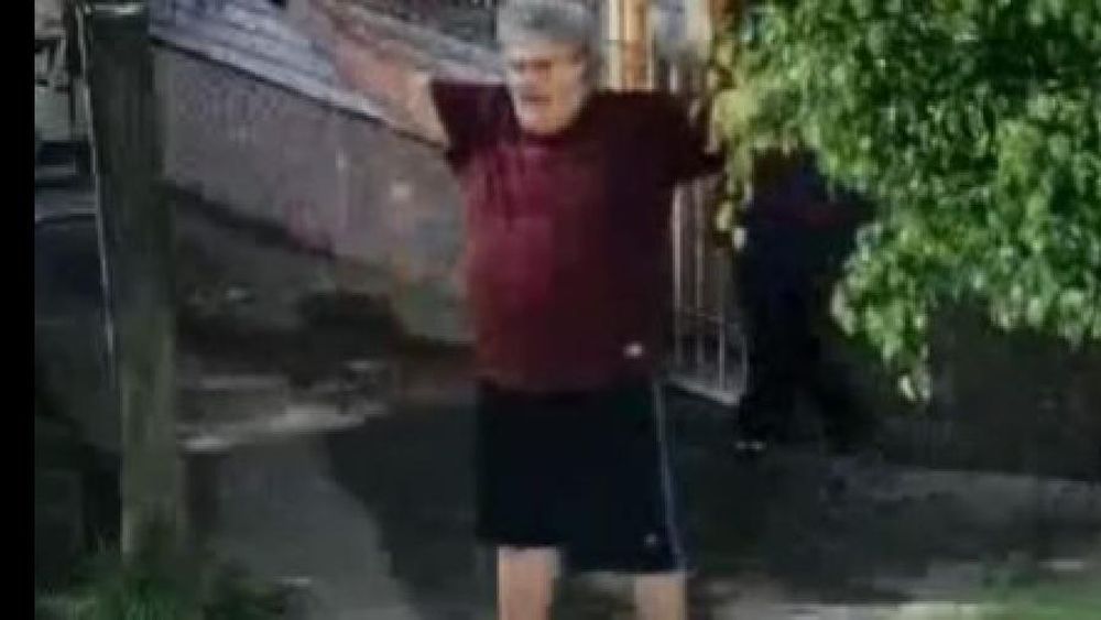 Amenazó a los tiros a sus vecinos y lo detuvieron