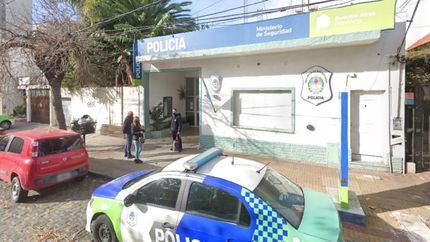 En el caso intervino personal de la Comisaría 2ª de Banfield. En el caso intervino personal de la Comisaría 2ª de Banfield.
