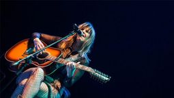 Una de las grandes del rock nacional.
