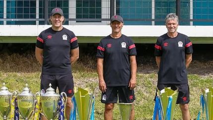 Diario La Unión | Reggi, Troglio y Martín siguen juntos.