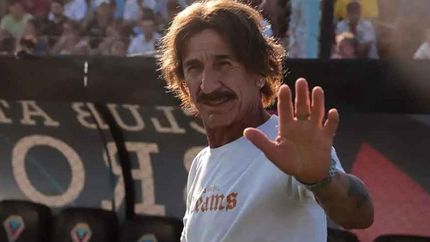 Pablo Vico reveló que trabaja en River Plate.