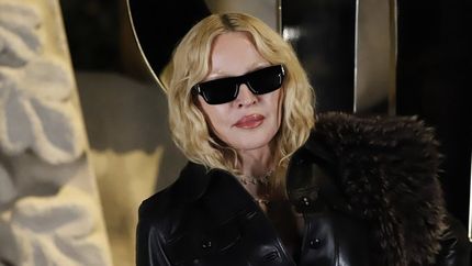 Madonna vuelve a la actuación. Madonna vuelve a la actuación.