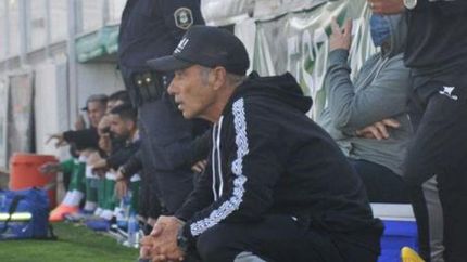 El equipo de Roque Drago no levanta cabeza.