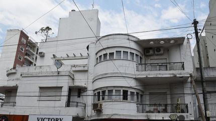 la casa del dr. oscar alende, un icono en banfield