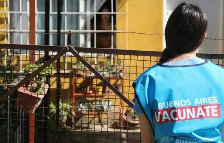 Más de 200 voluntarios se capacitaron en Lomas.