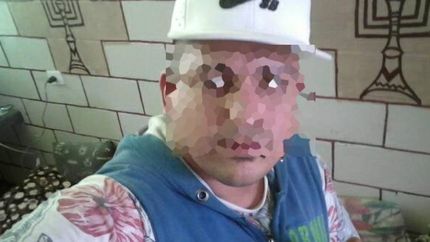 El detenido negó la autoría del hecho y culpó a su pareja.