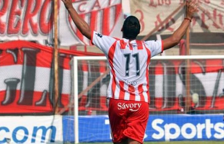 Minitello, con su gol, allanó el camino hacia la victoria.