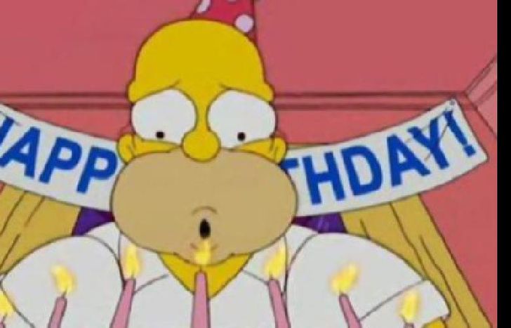 feliz cumpleaños