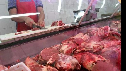 los precios de la carne subieron 53% en un ano