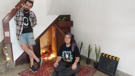 El espacio se inaugura el próximo sábado.