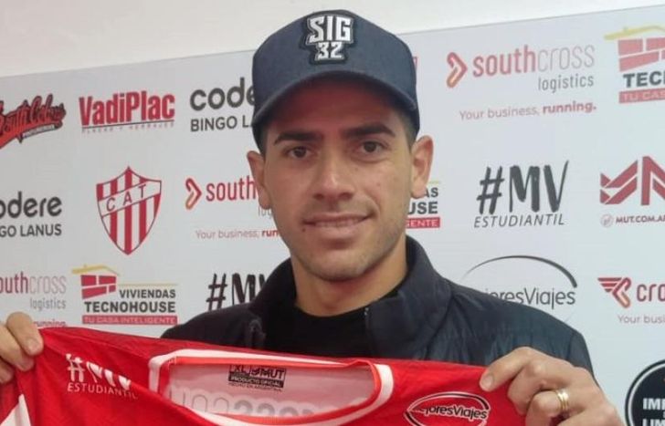 Nelle es el segundo refuerzo.