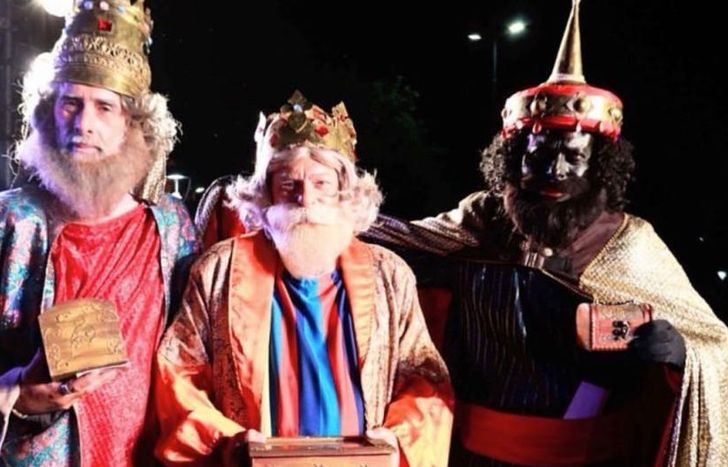 Los protagonistas de la noche: ¿Traerán regalitos?