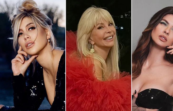 Graciela Alfano habló de la China Suárez y de Wanda Nara.&nbsp;