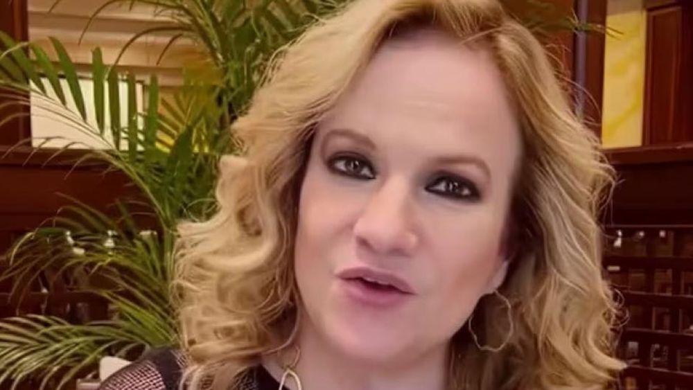 Lucía le habló a sus fans.